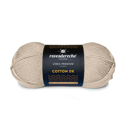 Algodon Cotton Dk 100grs Revesderecho