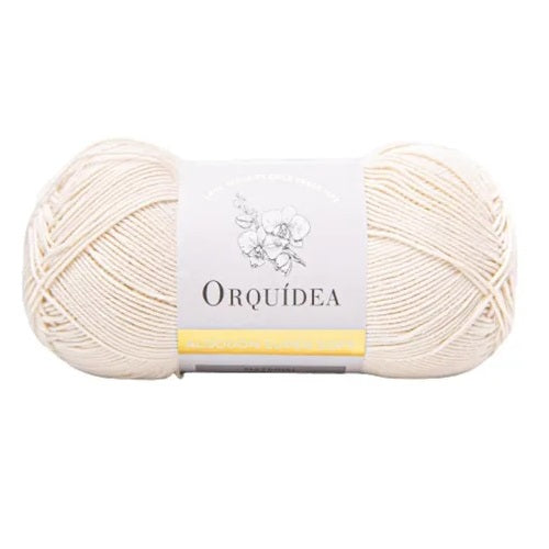 Algodón Super Soft  Orquídea 100 Grs