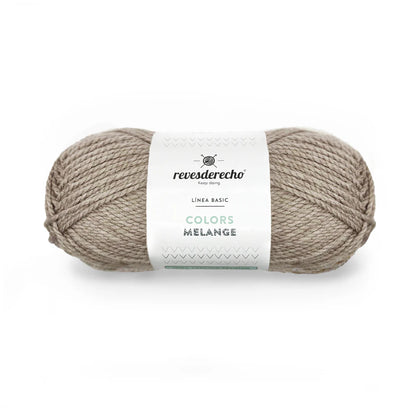 Lana Colors Melange 100gr Revesderecho