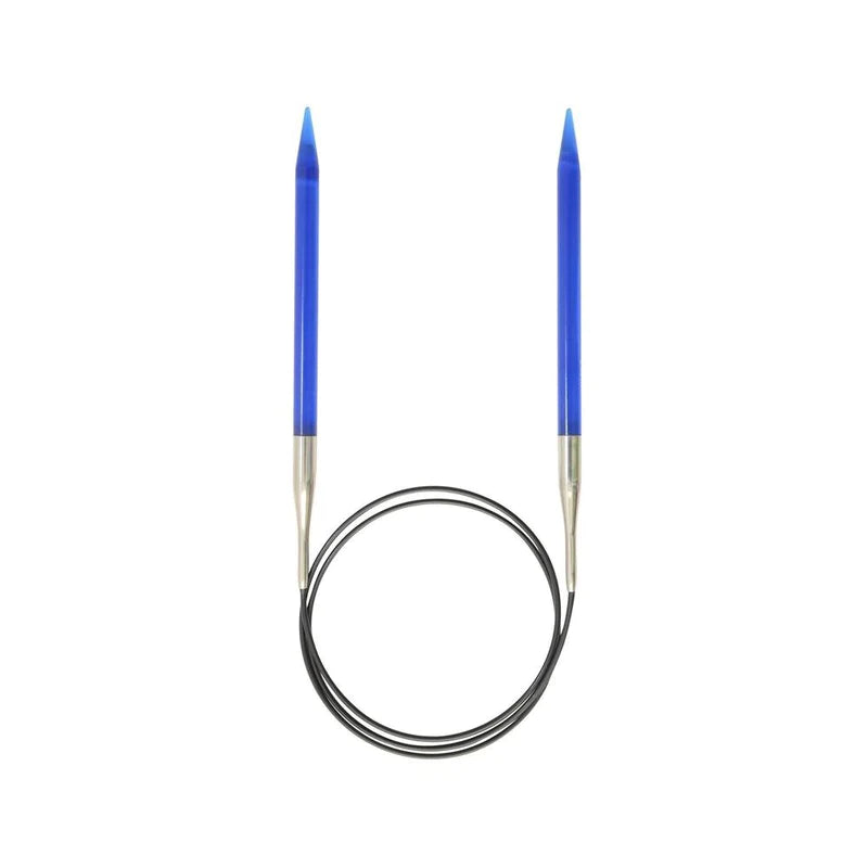 Palillo Circular Fijo Trendz knitpro 80 cms