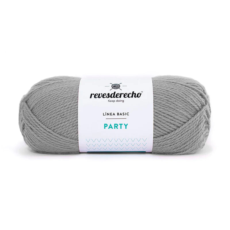 Lana Party  RevesDerecho Ovillo 100 Gr