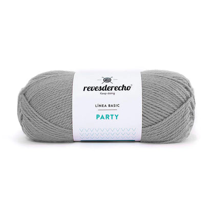 Lana Party  RevesDerecho Ovillo 100 Gr