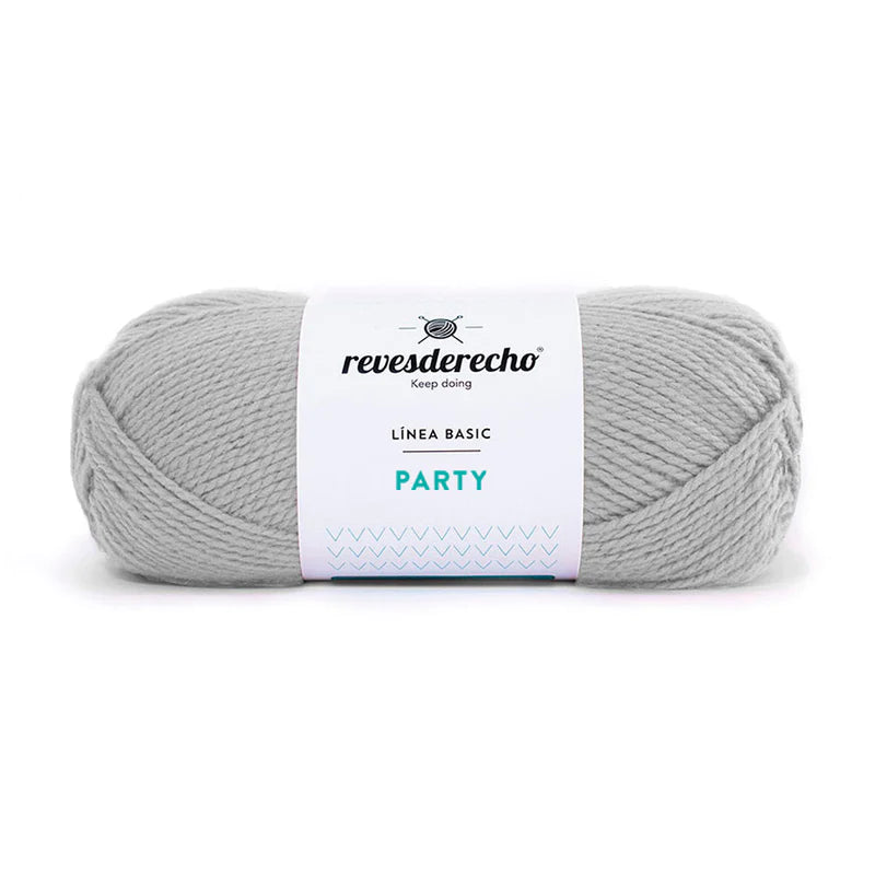 Lana Party  RevesDerecho Ovillo 100 Gr