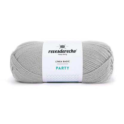 Lana Party  RevesDerecho Ovillo 100 Gr