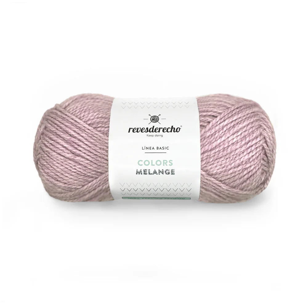 Lana Colors Melange 100gr Revesderecho