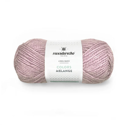 Lana Colors Melange 100gr Revesderecho