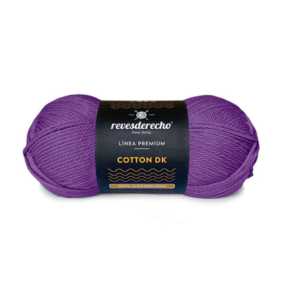 Algodon Cotton Dk 100grs Revesderecho