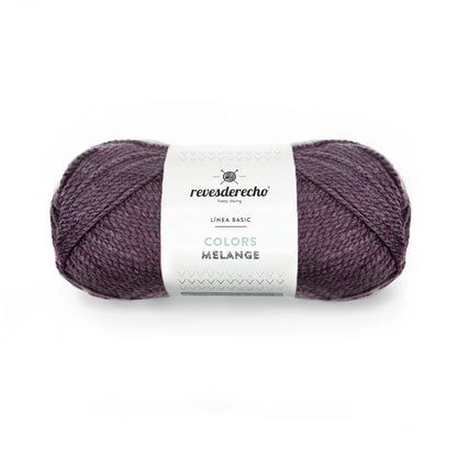 Lana Colors Melange 100gr Revesderecho
