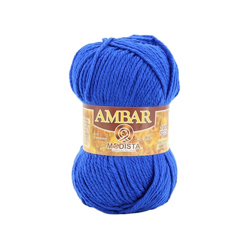 Lana Ámbar Modista 100grs