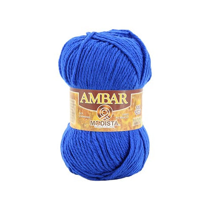 Lana Ámbar Modista 100grs
