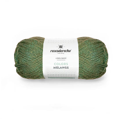 Lana Colors Melange 100gr Revesderecho