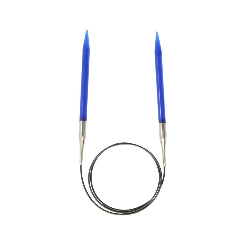 Palillo Circular Fijo Trendz knitpro 80 cms
