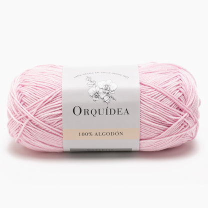 Hilo Algodón Orquídea 100 Grs