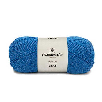 Silky - Brisa Seda Revesderecho 100 Grs (25% Viscosa)