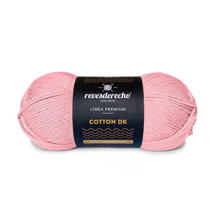 Algodon Cotton Dk 100grs Revesderecho