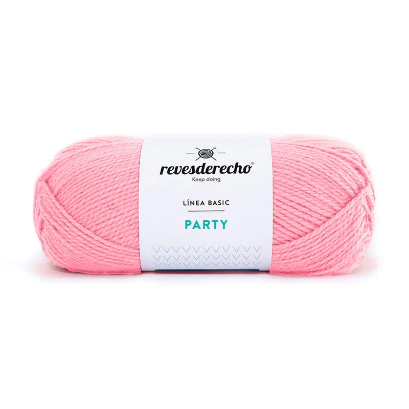 Lana Party  RevesDerecho Ovillo 100 Gr