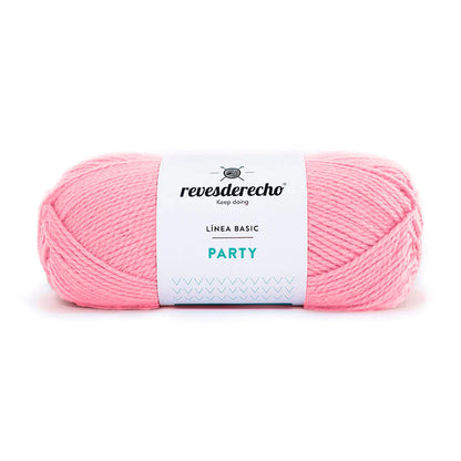 Lana Party  RevesDerecho Ovillo 100 Gr