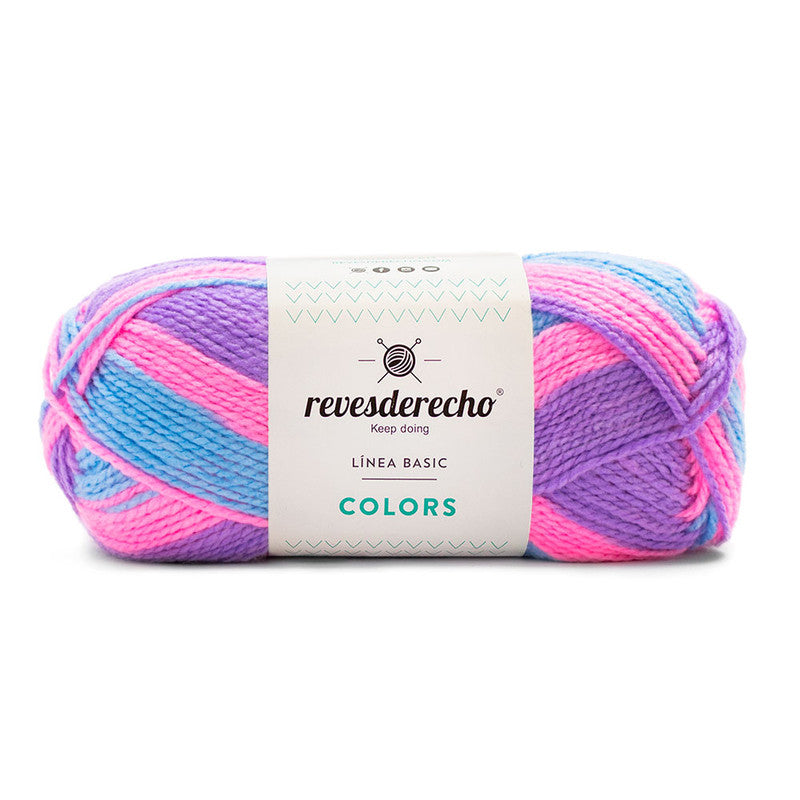 Colors Mix RevesDerecho 100 Grs