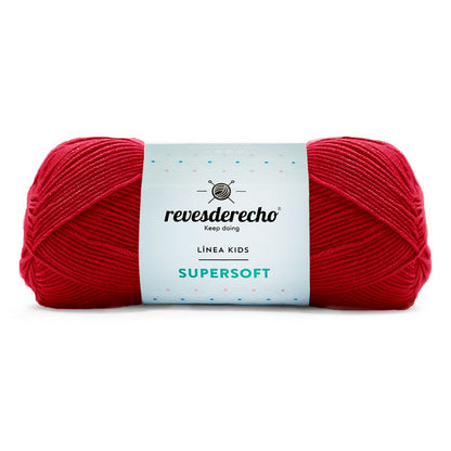 Bebe SuperSoft RevesDerecho Ovillo 100 Grs