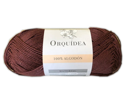 Hilo Algodón Orquídea 100 Grs