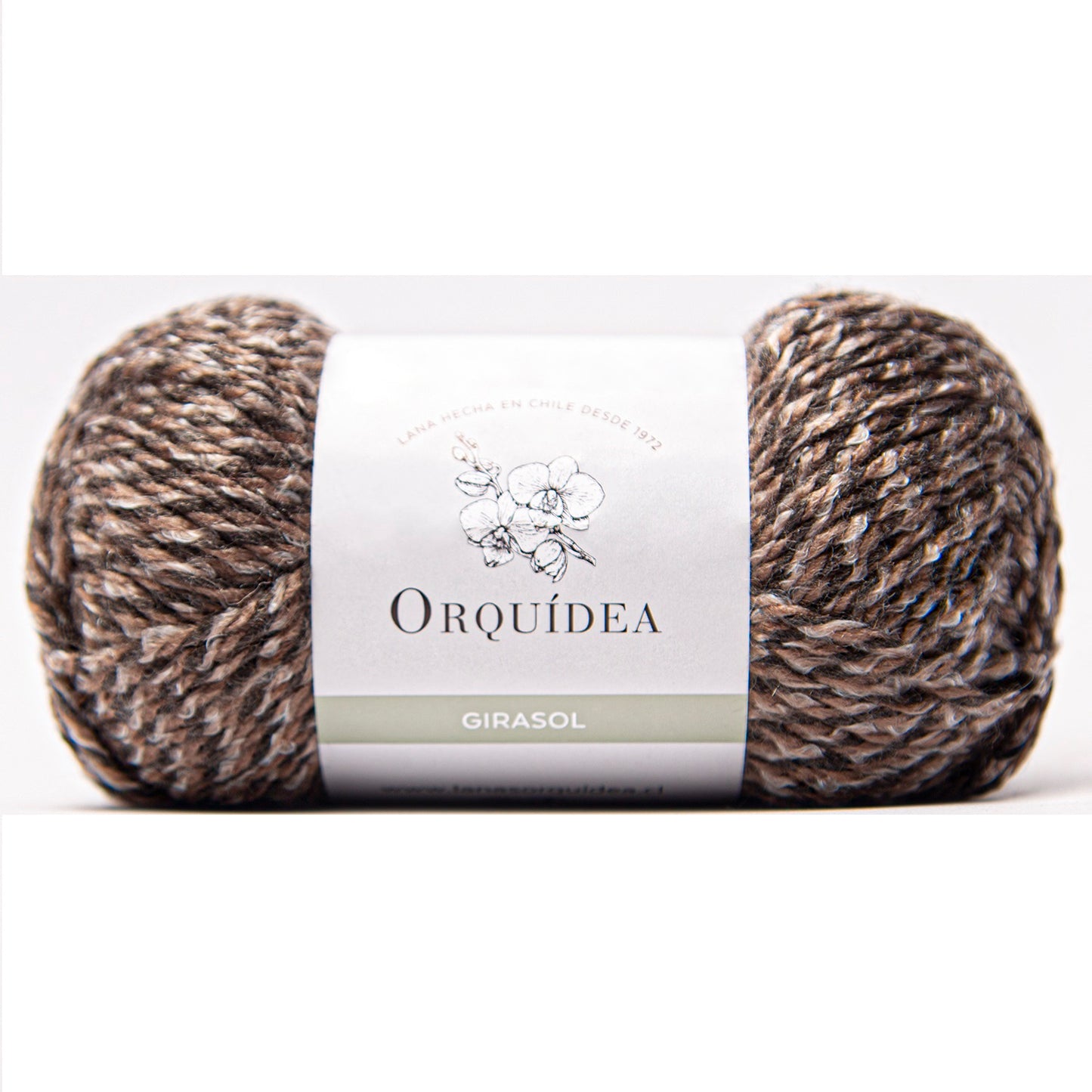 Lana Girasol Orquídea Ovillo 100 Grs