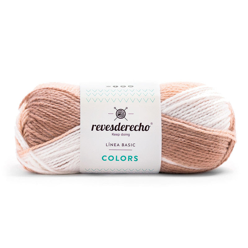 Colors Mix RevesDerecho 100 Grs