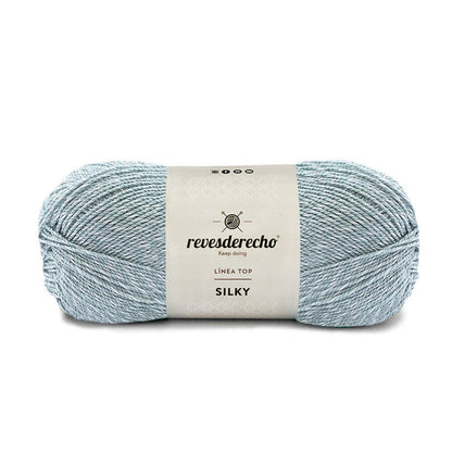 Silky - Brisa Seda Revesderecho 100 Grs (25% Viscosa)