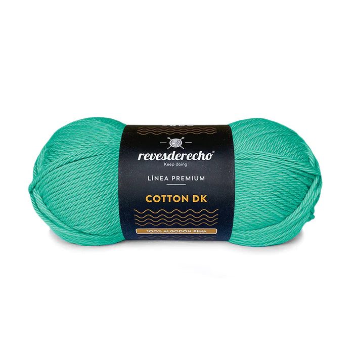 Algodon Cotton Dk 100grs Revesderecho