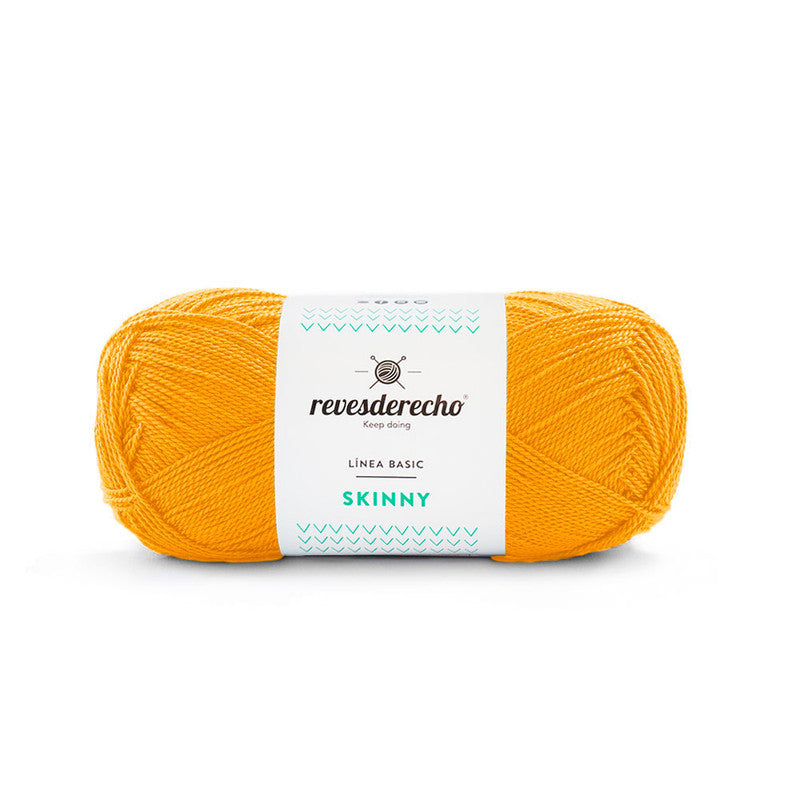 Hilo Skinny Revesderecho 100 Grs