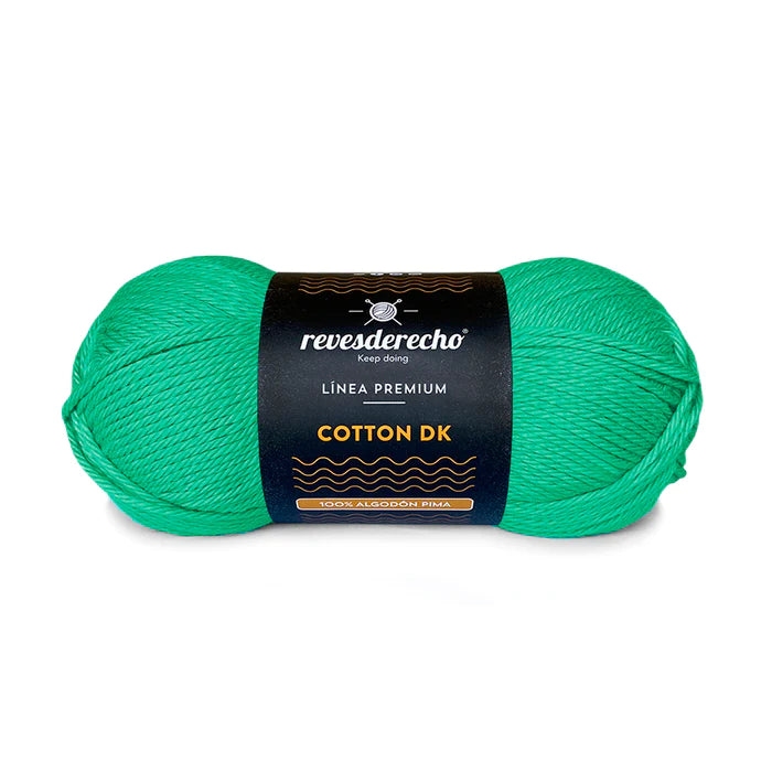 Algodon Cotton Dk 100grs Revesderecho