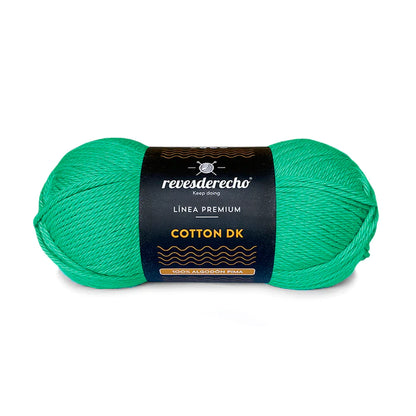 Algodon Cotton Dk 100grs Revesderecho