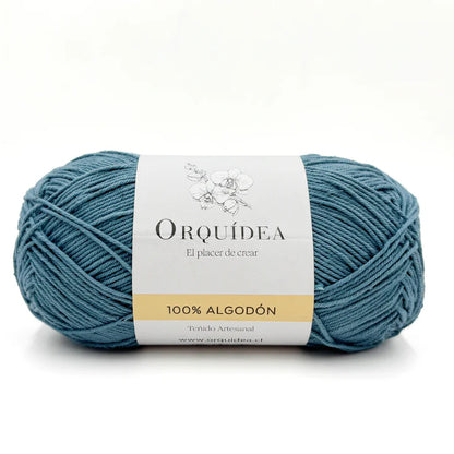 Hilo Algodón Orquídea 100 Grs