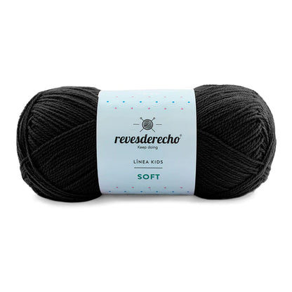 Lana Bebe Soft Revesderecho Ovillo 100 Grs