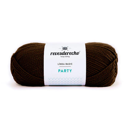 Lana Party  RevesDerecho Ovillo 100 Gr