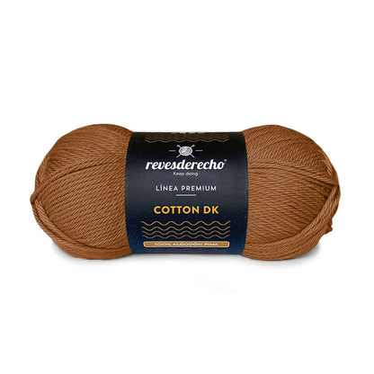 Algodon Cotton Dk 100grs Revesderecho