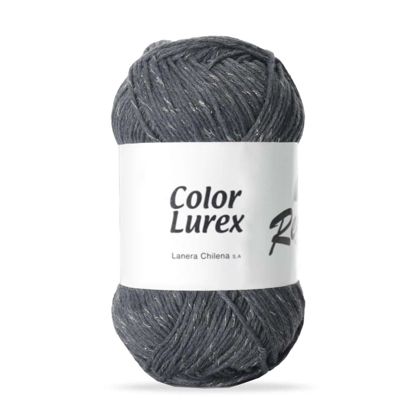 Cotton Color Lurex Algodon Reginella 100 Grs
