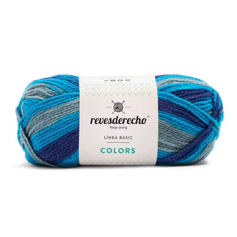 Colors Mix RevesDerecho 100 Grs