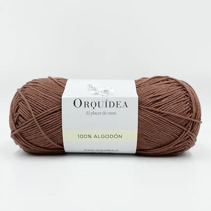 Hilo Algodón Orquídea 100 Grs