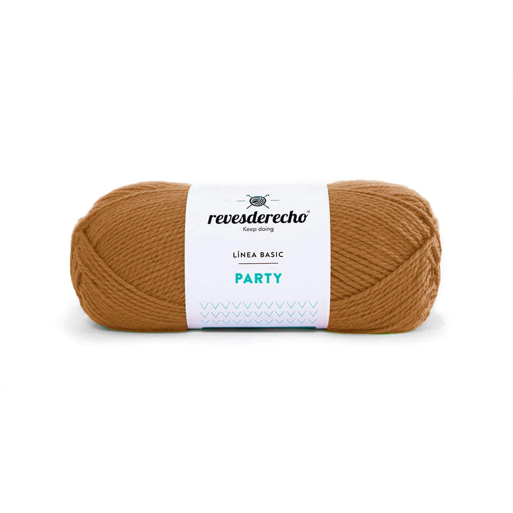 Lana Party  RevesDerecho Ovillo 100 Gr