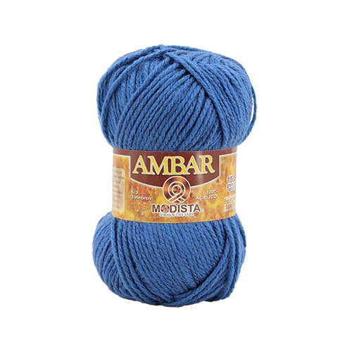 Lana Ámbar Modista 100grs