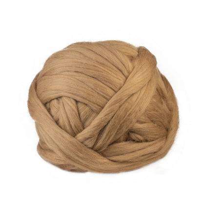 Vellón Teñido 100% Oveja Topwool 50 Grs.