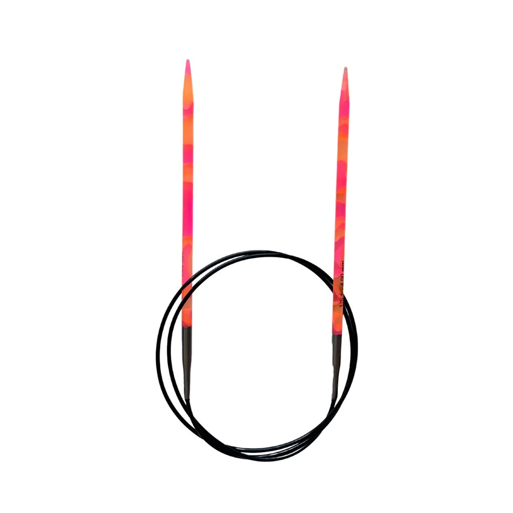 Palillo Circular 80 cm Marblz KnitPro