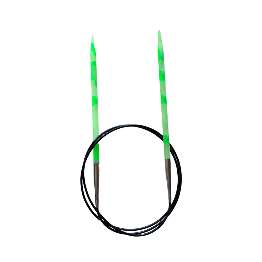 Palillo Circular 80 cm Marblz KnitPro