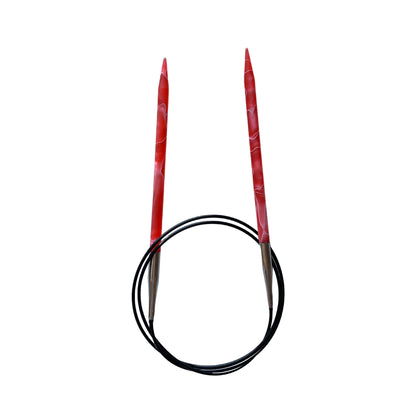 Palillo Circular 80 cm Marblz KnitPro