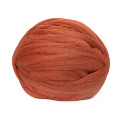 Vellón Teñido 100% Oveja Topwool 50 Grs.