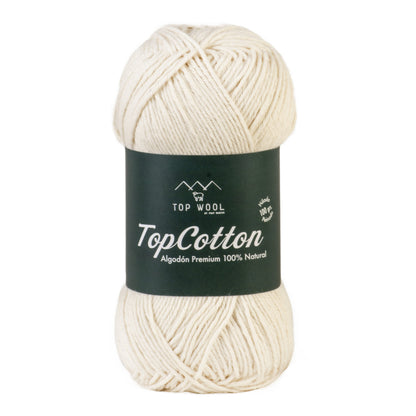 Algodon TopCotton DK TopWool 100 grs