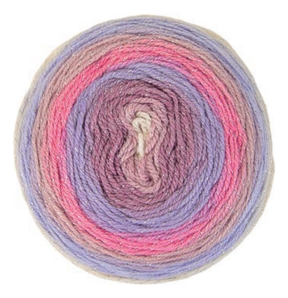 Katia Paint Lux - 150 Grs - Lurex - 19% Lana