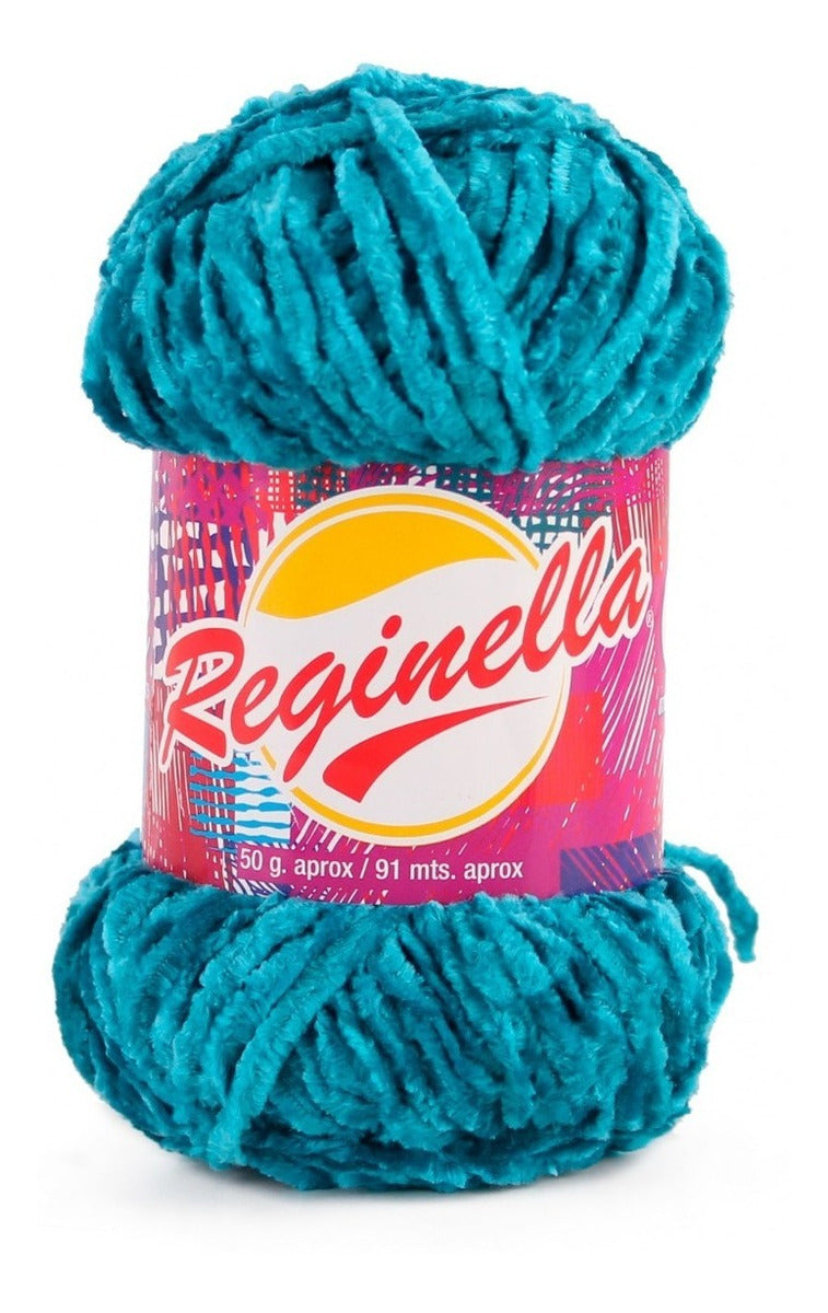 Ovillo Chenille Reginella 50grs.