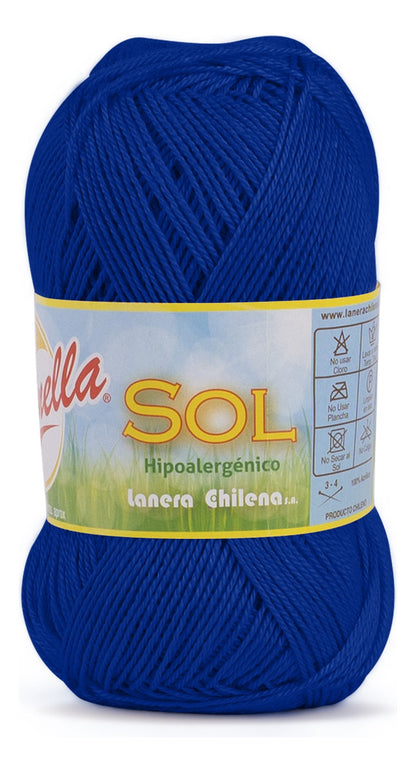 Hilo Sol Reginella  100grs