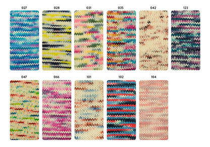 Lana Pure Wool Revesderecho 100 Grs